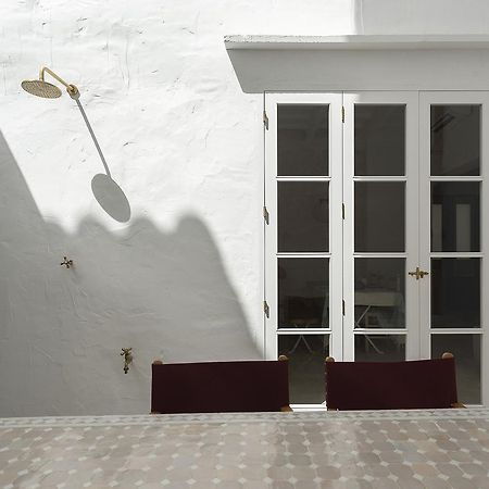 Villa Qui No Passa à Ciutadella  Extérieur photo