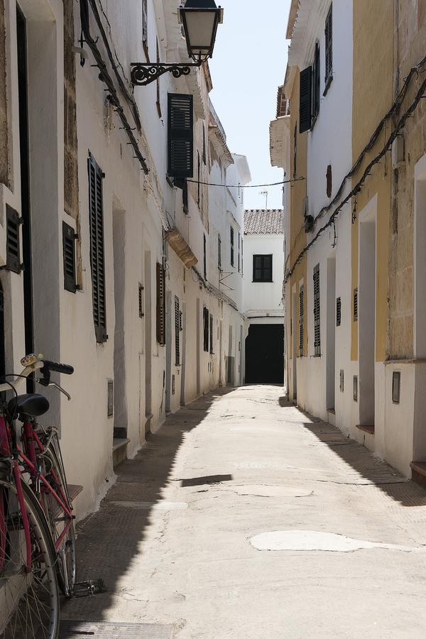 Villa Qui No Passa à Ciutadella  Extérieur photo