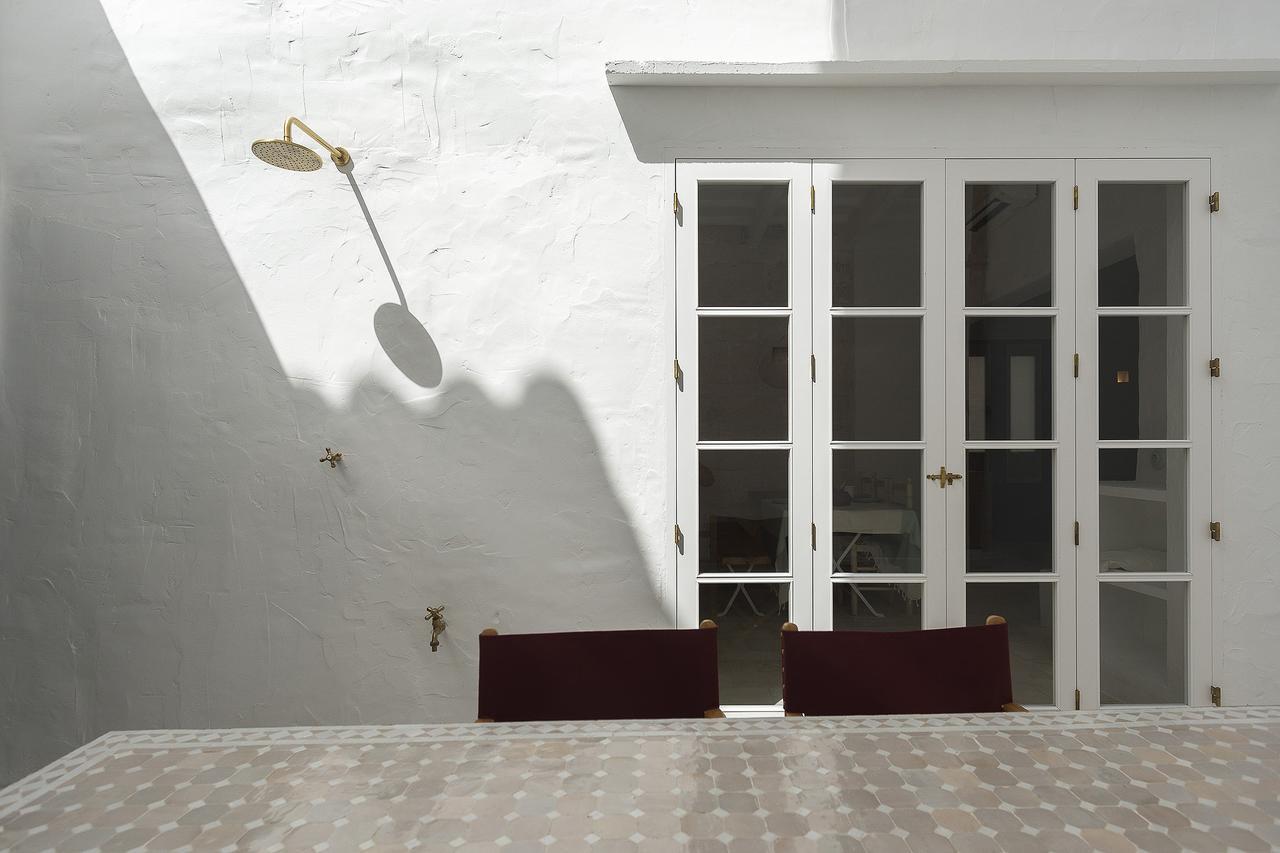 Villa Qui No Passa à Ciutadella  Extérieur photo