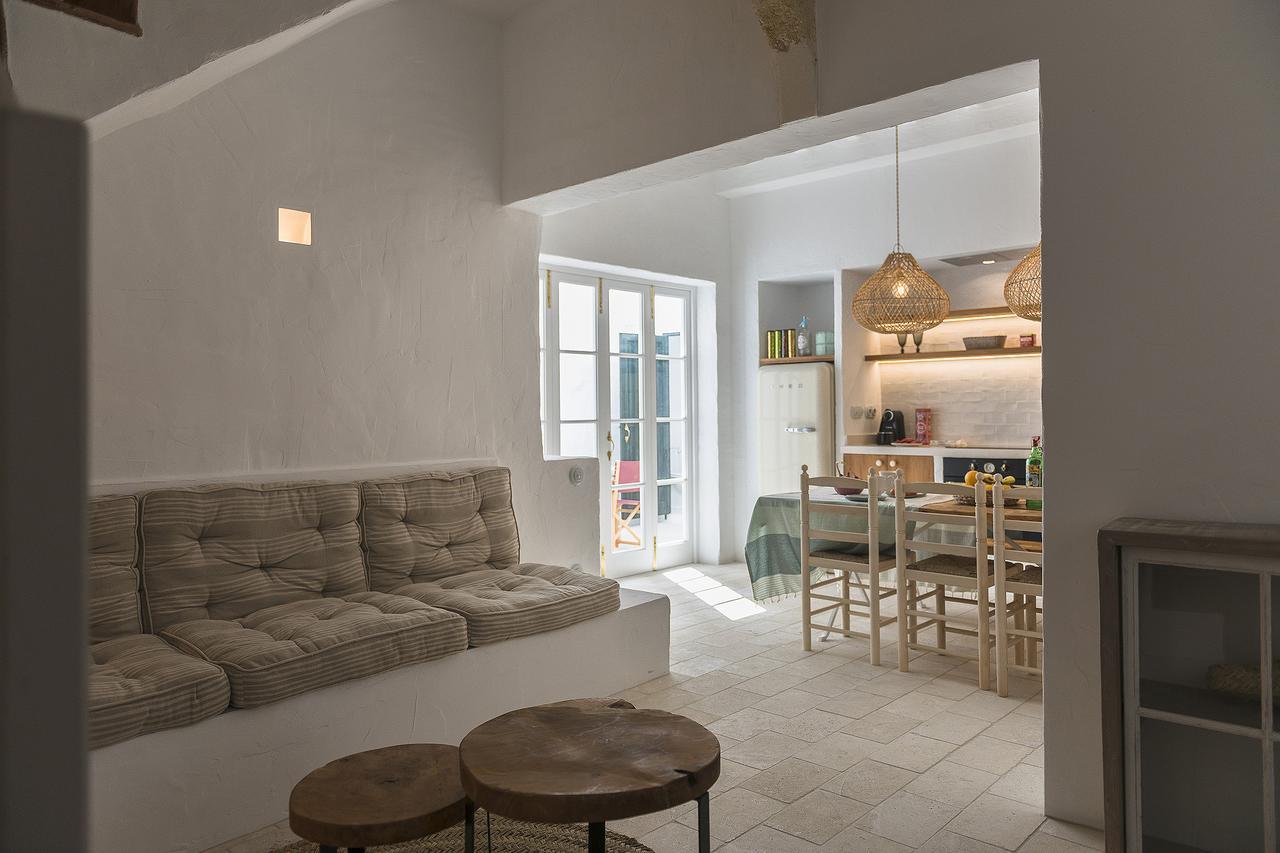Villa Qui No Passa à Ciutadella  Extérieur photo