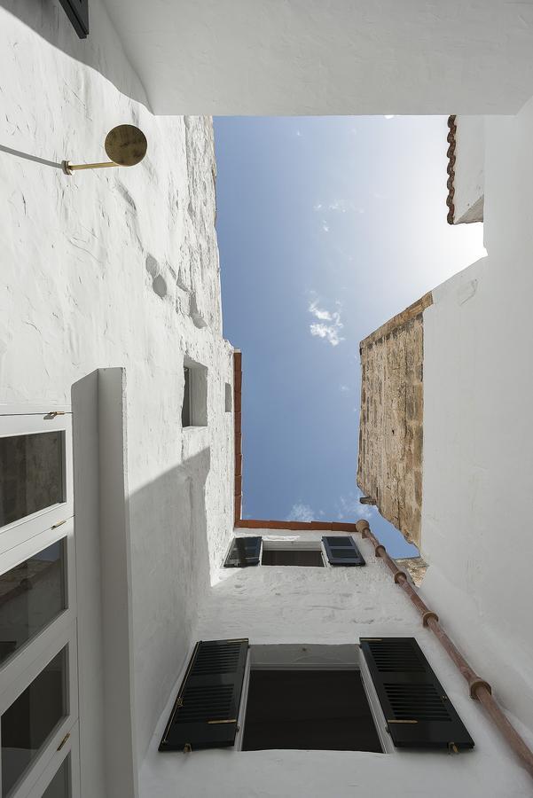 Villa Qui No Passa à Ciutadella  Extérieur photo