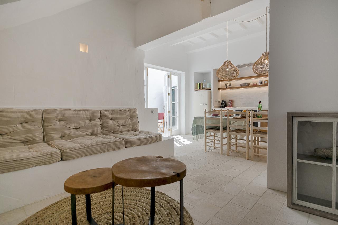 Villa Qui No Passa à Ciutadella  Extérieur photo