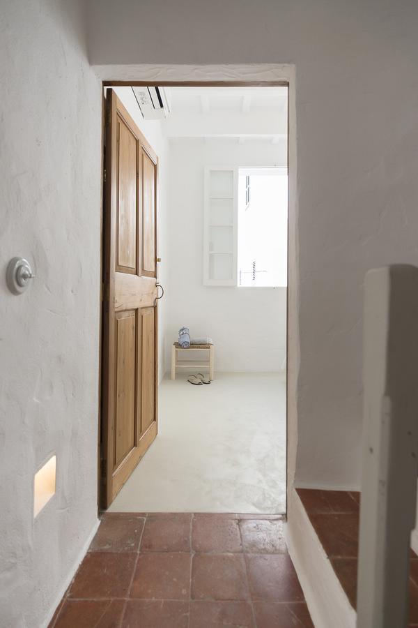 Villa Qui No Passa à Ciutadella  Extérieur photo