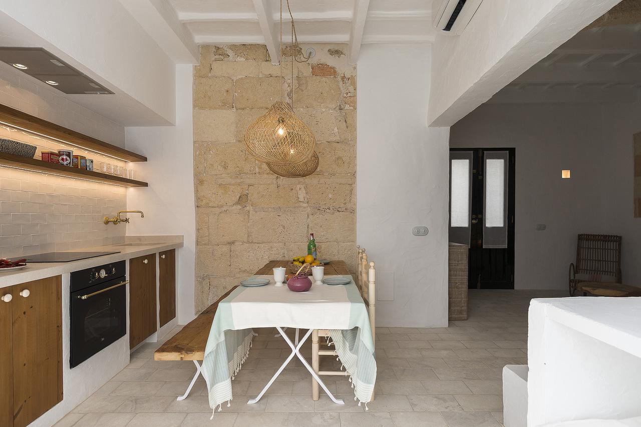 Villa Qui No Passa à Ciutadella  Extérieur photo