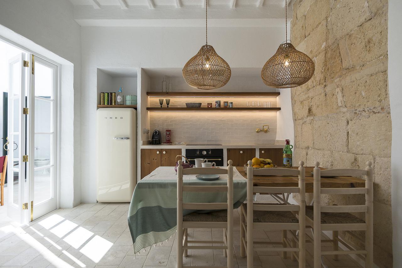 Villa Qui No Passa à Ciutadella  Extérieur photo