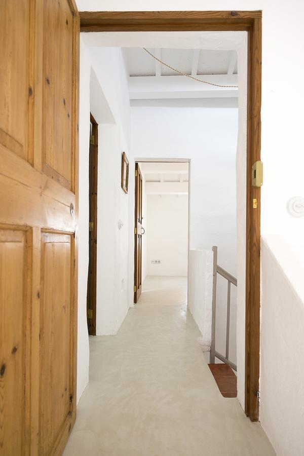 Villa Qui No Passa à Ciutadella  Extérieur photo